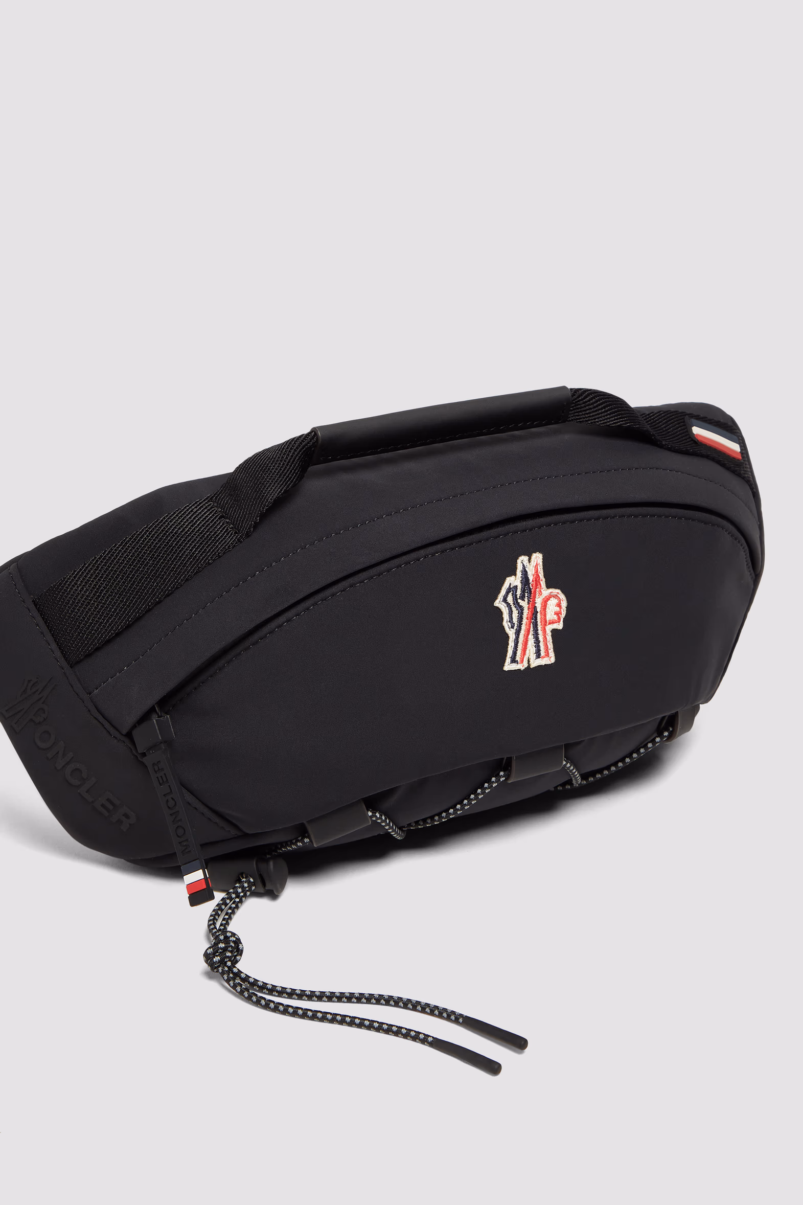 Water-Repellent Belt Bag Women Black Moncler 3